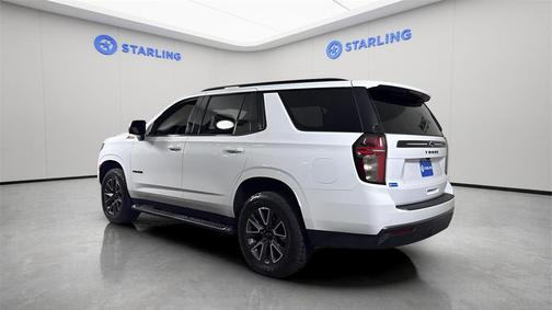 2022 Chevrolet Tahoe 4WD Z71