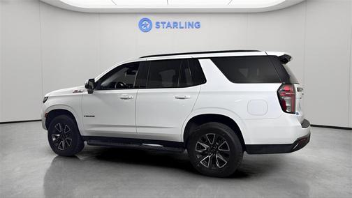 2022 Chevrolet Tahoe 4WD Z71