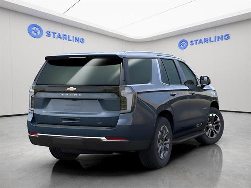 2025 Chevrolet Tahoe LT