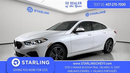 2023 BMW 228 Gran Coupe i xDrive