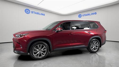 2024 Toyota Grand Highlander XLE