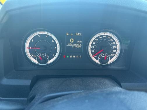 2014 RAM 1500 Tradesman/Express