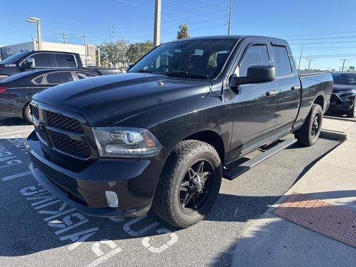 2014 RAM 1500 Tradesman/Express