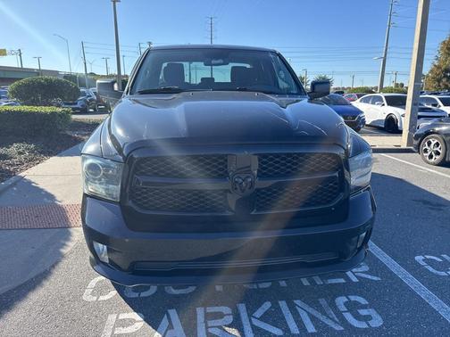 2014 RAM 1500 Tradesman/Express