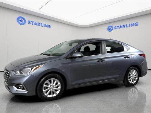 2020 Hyundai Accent SEL