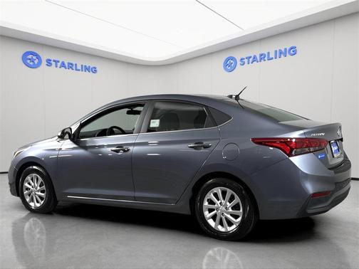 2020 Hyundai Accent SEL