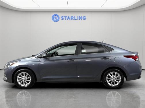 2020 Hyundai Accent SEL