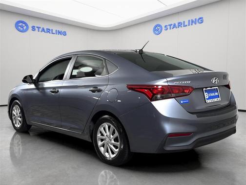 2020 Hyundai Accent SEL