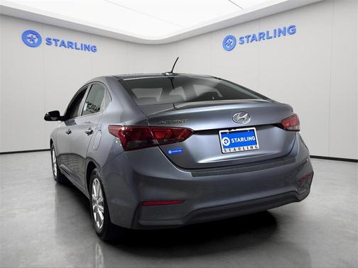 2020 Hyundai Accent SEL
