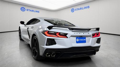 2023 Chevrolet Corvette Stingray w/1LT