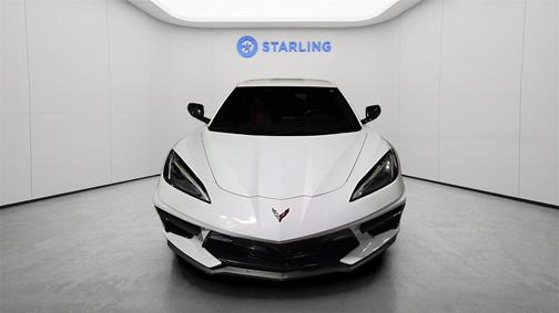 2023 Chevrolet Corvette Stingray w/1LT