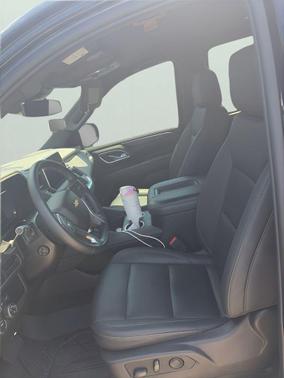 Black 2023 Chevrolet Tahoe LT