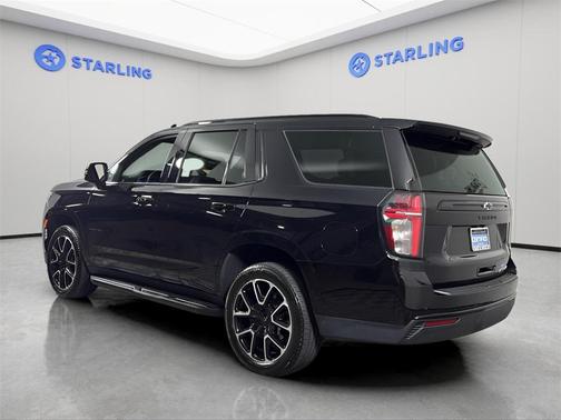 2024 Chevrolet Tahoe 4WD RST