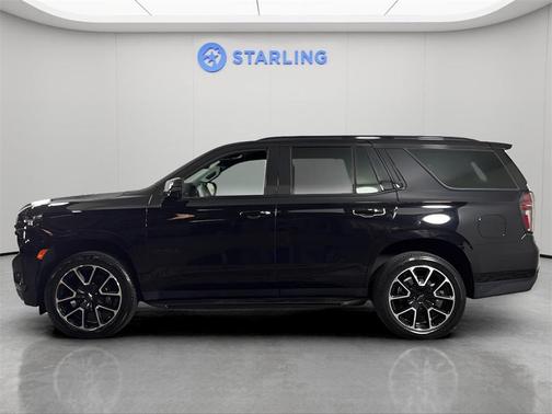 2024 Chevrolet Tahoe 4WD RST