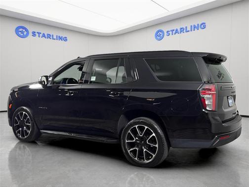 2024 Chevrolet Tahoe 4WD RST