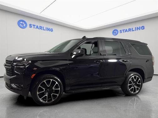 2024 Chevrolet Tahoe 4WD RST
