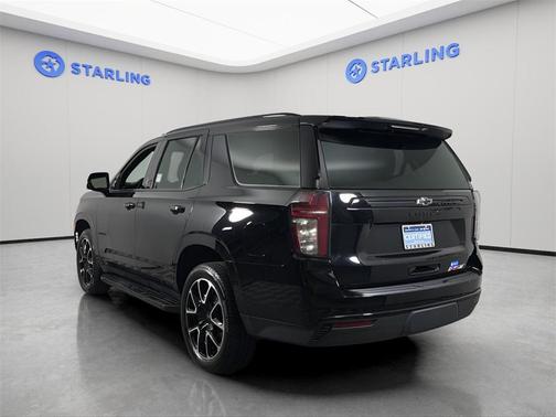 2024 Chevrolet Tahoe 4WD RST