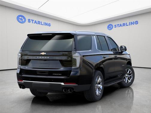2025 Chevrolet Tahoe Premier