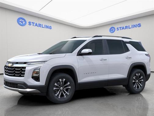 2026 Chevrolet Equinox 1LT