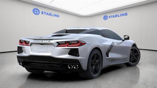2026 Chevrolet Corvette Stingray w/3LT