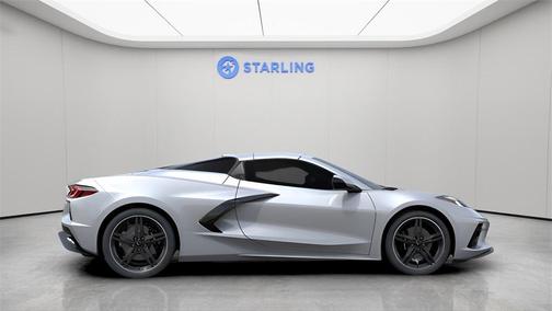 2026 Chevrolet Corvette Stingray w/3LT