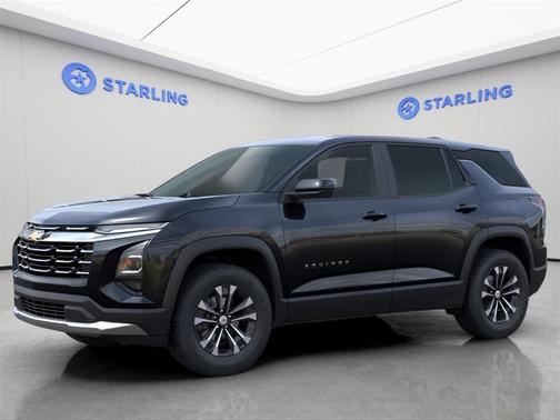 2026 Chevrolet Equinox 1LT