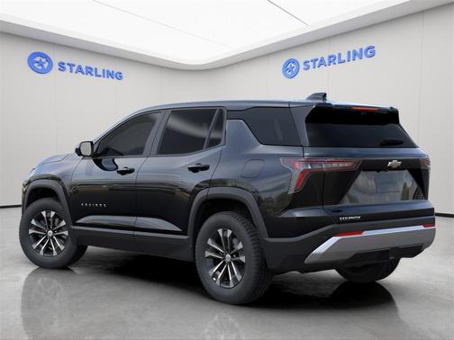 2026 Chevrolet Equinox 1LT