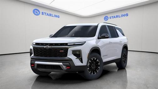 2026 Chevrolet Traverse AWD Z71