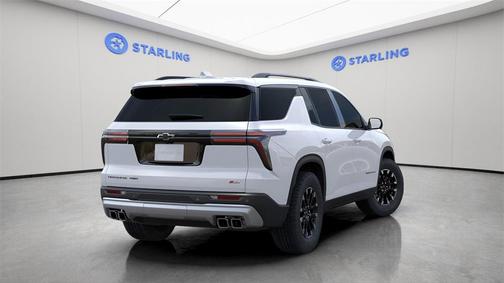 2026 Chevrolet Traverse AWD Z71