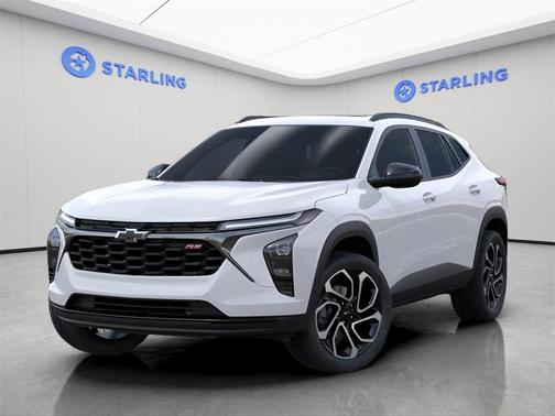 2026 Chevrolet Trax FWD 2RS