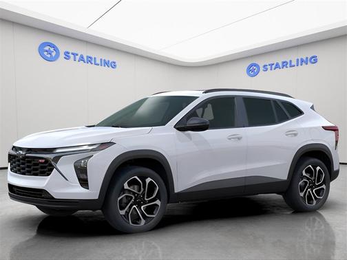 2026 Chevrolet Trax FWD 2RS