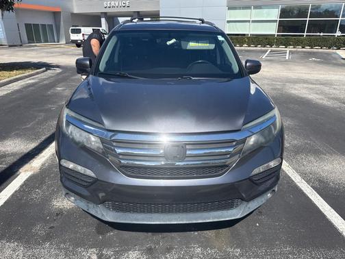 2018 Honda Pilot EX-L