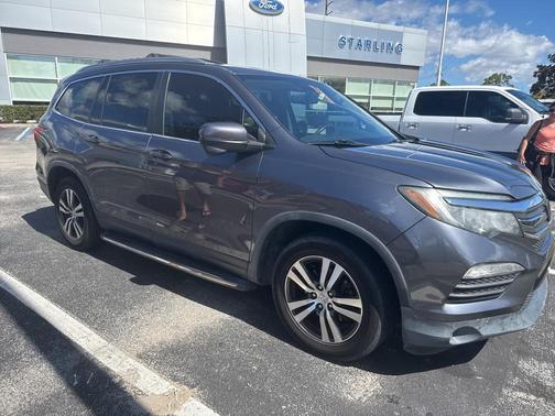 2018 Honda Pilot EX-L