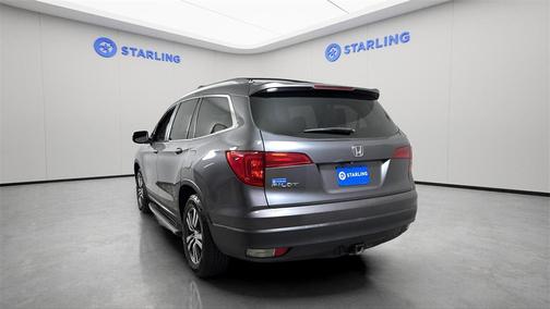 2018 Honda Pilot EX-L