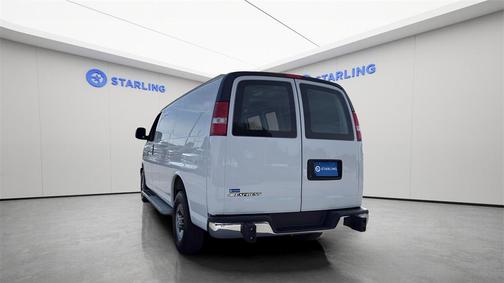 2024 Chevrolet Express 2500 RWD 2500 Regular Wheelbase WT