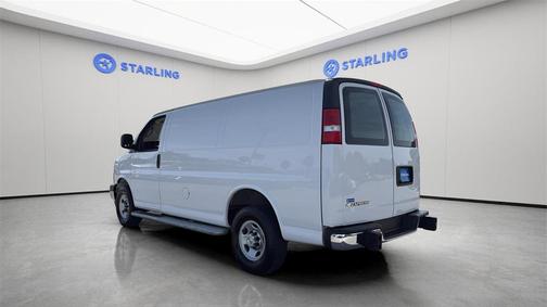 2024 Chevrolet Express 2500 RWD 2500 Regular Wheelbase WT