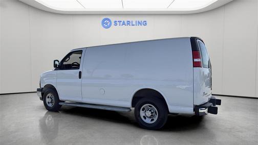 2024 Chevrolet Express 2500 RWD 2500 Regular Wheelbase WT
