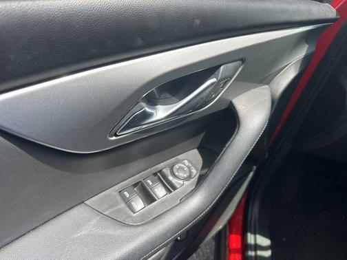 Red Hot 2020 Chevrolet Blazer 2LT