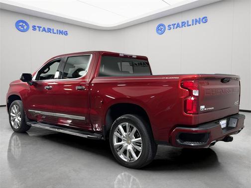 2022 Chevrolet Silverado 1500 High Country