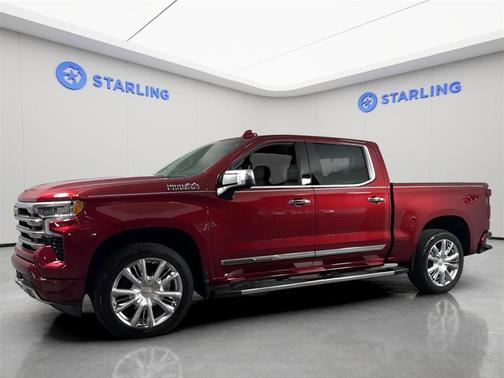 2022 Chevrolet Silverado 1500 High Country