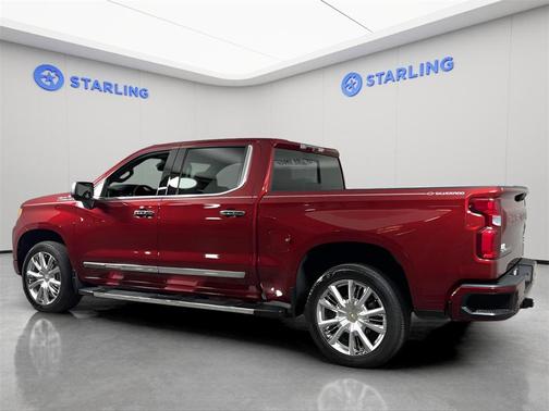 2022 Chevrolet Silverado 1500 High Country