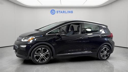 2017 Chevrolet Bolt EV Premier