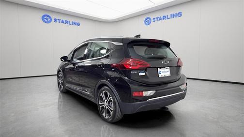 2017 Chevrolet Bolt EV Premier