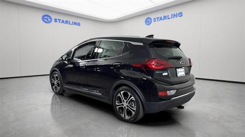 2017 Chevrolet Bolt EV Premier