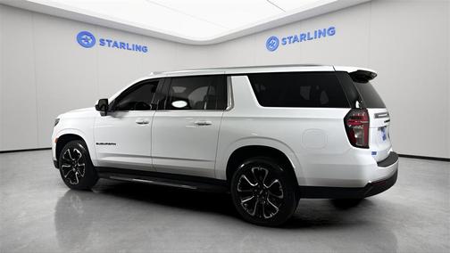 2023 Chevrolet Suburban LT