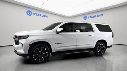 2023 Chevrolet Suburban LT