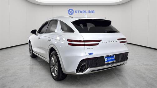 2022 Genesis GV70 2.5T AWD