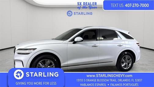 2022 Genesis GV70 2.5T AWD