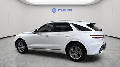 2022 Genesis GV70 2.5T AWD