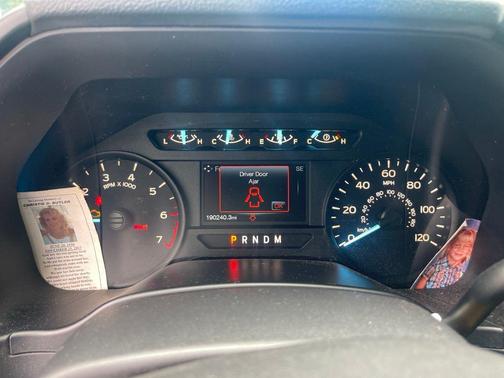 Magnetic 2018 Ford F-150 XL